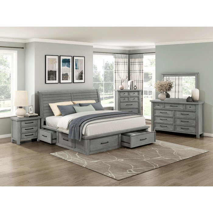 Logandale Chest