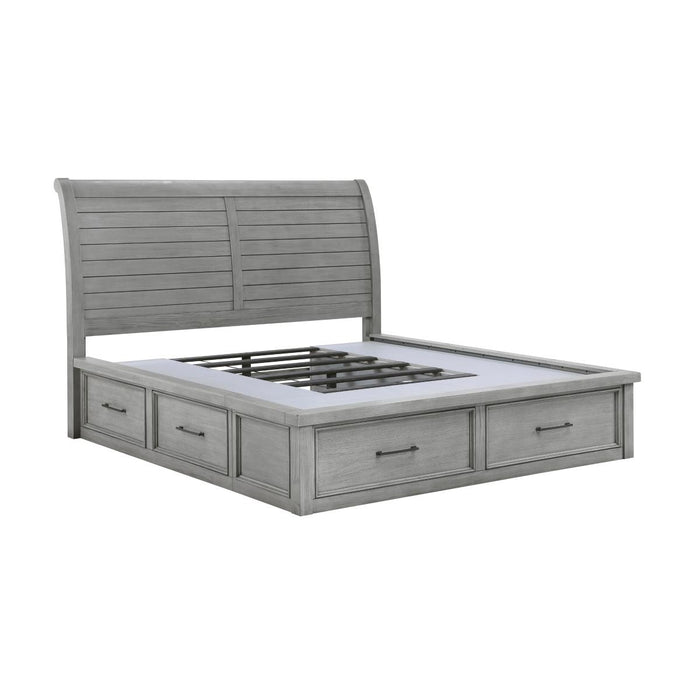 Logandale Queen Bed