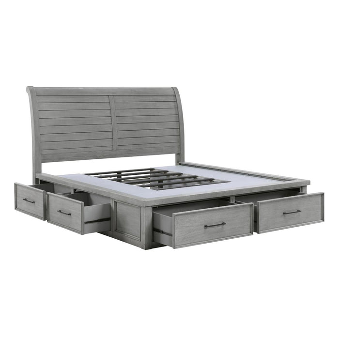 Logandale Queen Bed