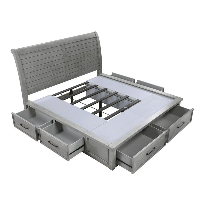 Logandale Queen Bed