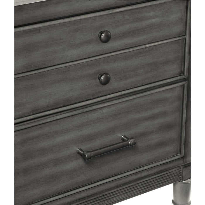 Wittenberry 4 & 5 Piece Bed Set