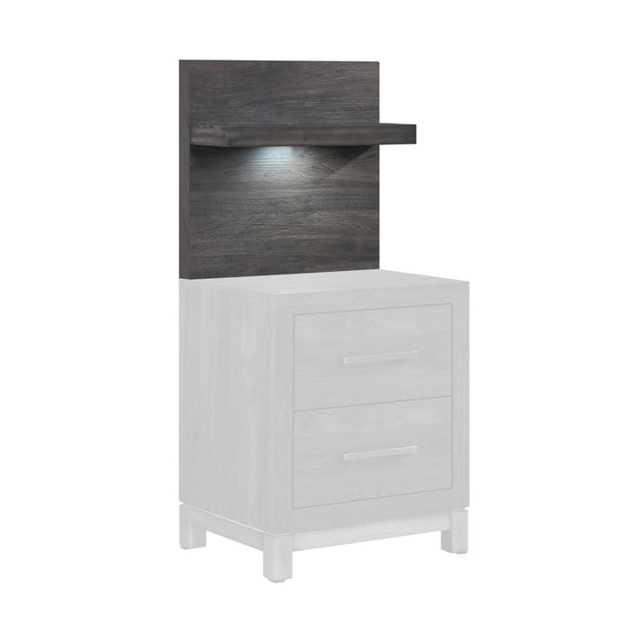 Zephyr Wall Panel for Night Stand