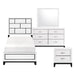 Davi 4 and 5 Piece Twin Bed Set image
