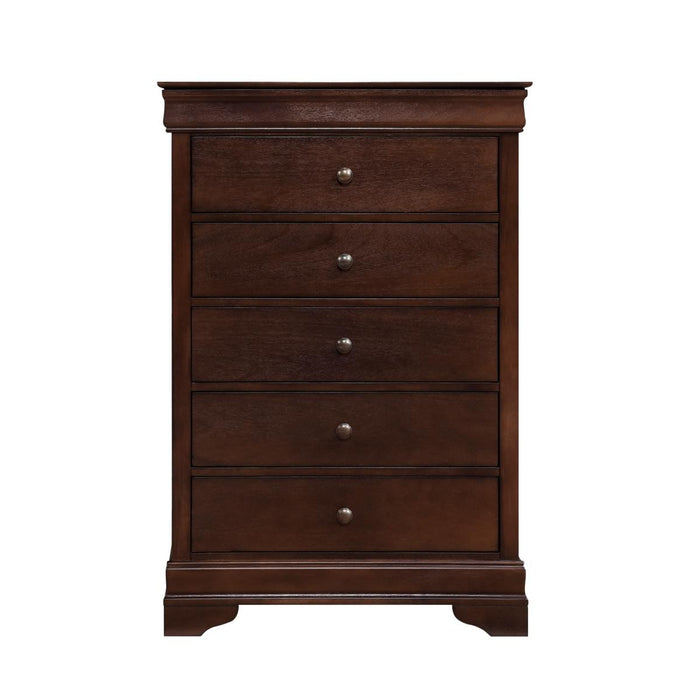 Abbeville 4 & 5 Piece Bed Set