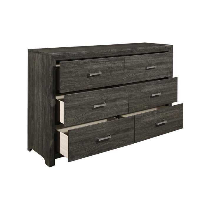 Edina Twin Bed Set