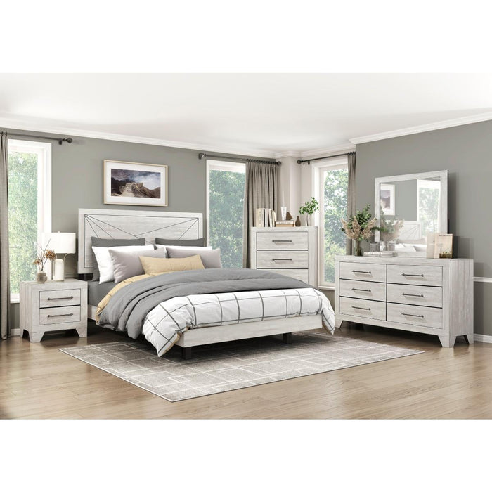 Aspen Bed