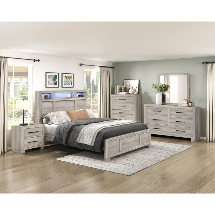 Everett Bed