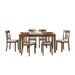 Prineville 7-Piece Pack Dinette Set image