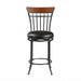Ira Swivel Counter Height Chair image