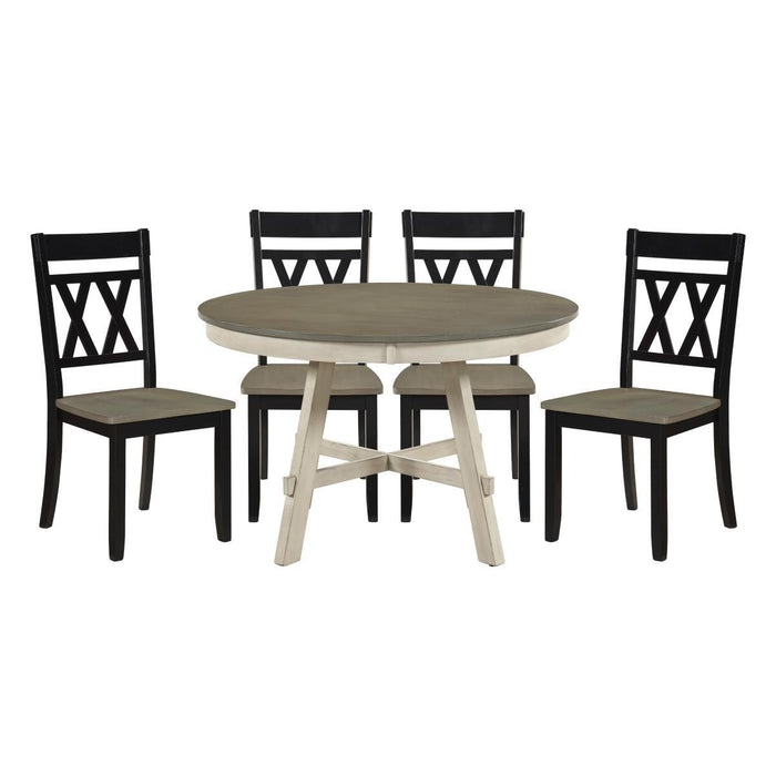 5985-48RD*5 Dining Sets image