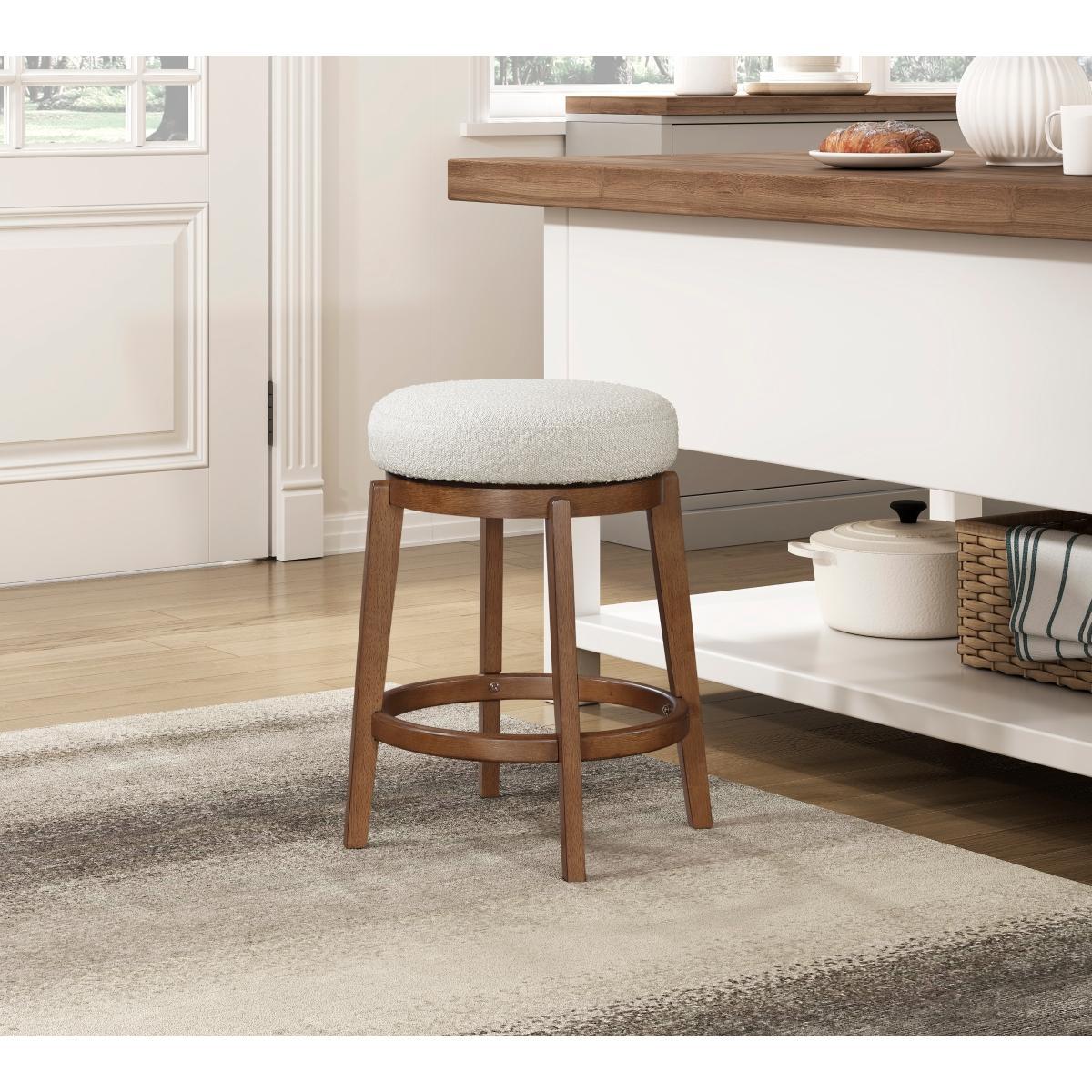 Swivel Counter Height Stool