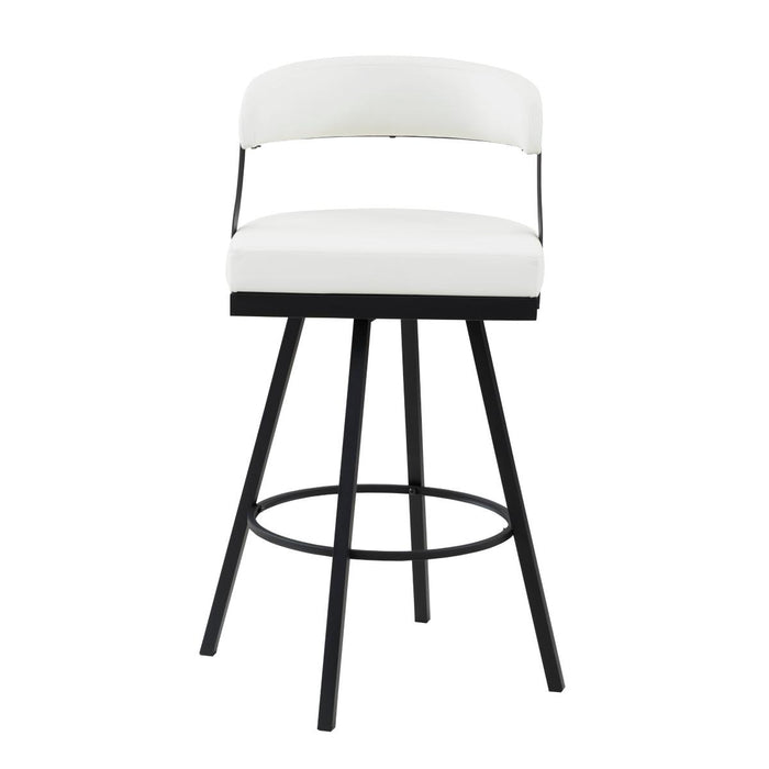 Crowley Swivel Pub Height Chair