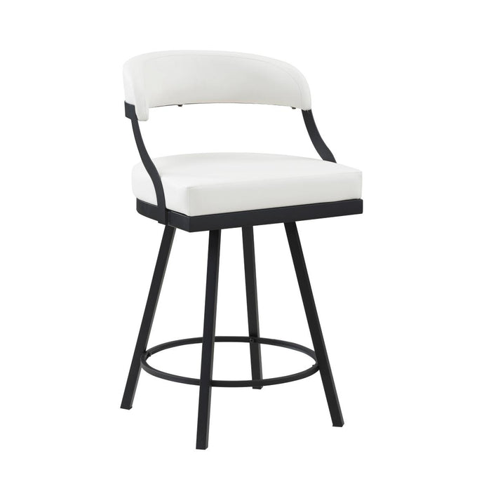 Crowley Swivel Counter Height Chair