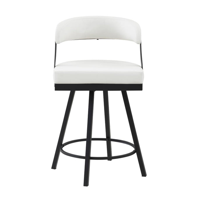 Crowley Swivel Counter Height Chair