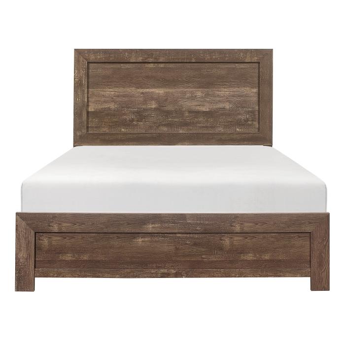 Corbin Queen Bed in a Box