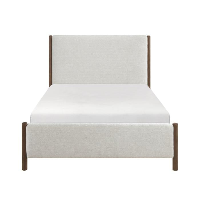 1587F-1-Bedroom (2) Full Platform Bed