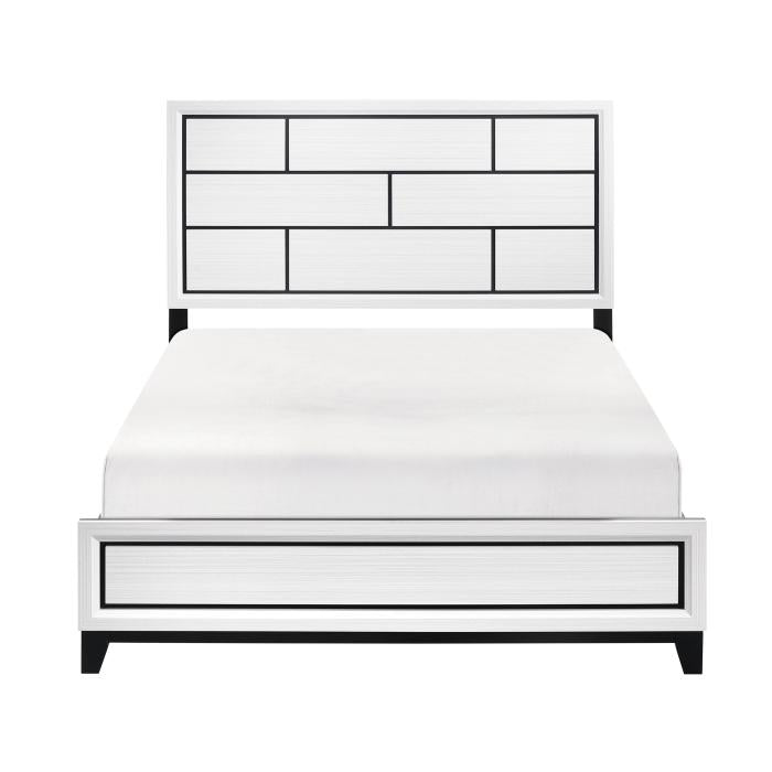 1645WHK-1CK-Bedroom (2) California King Bed
