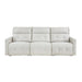 9444HMP-3PWH - (3)Power Double Reclining Sofa with Power Headrests image