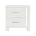 Kerren Nightstand in White 1678W-4 image