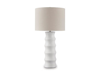 Lámpara de mesa Veraleigh