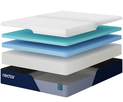 Colchón Nectar Premier Memory Foam 5.1