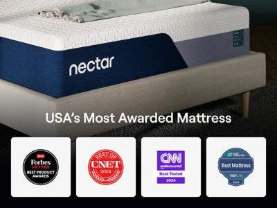 Colchón Nectar Premier Memory Foam 5.1