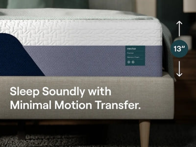 Colchón Nectar Premier Memory Foam 5.1