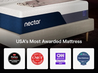 Colchón Nectar Luxe Memory Foam 5.1