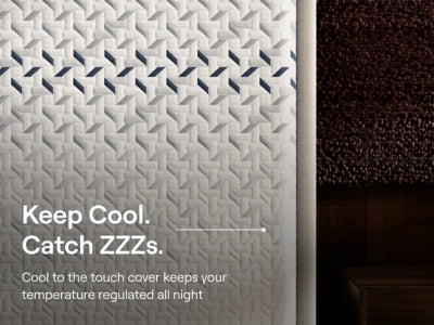 Colchón Nectar Luxe Memory Foam 5.1