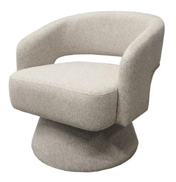 Sillón giratorio Nashkins