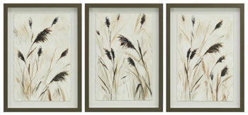 Honslow: arte de pared (juego de 3)