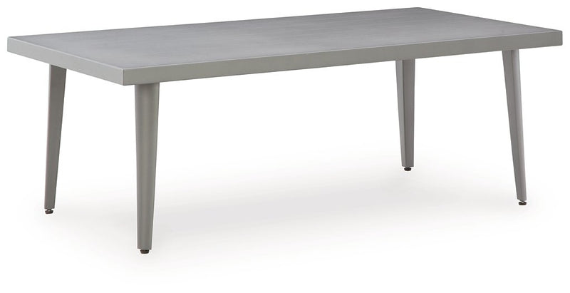 Conjunto Gali de Sofá/Sillas/Mesa para Exterior (Juego de 4)