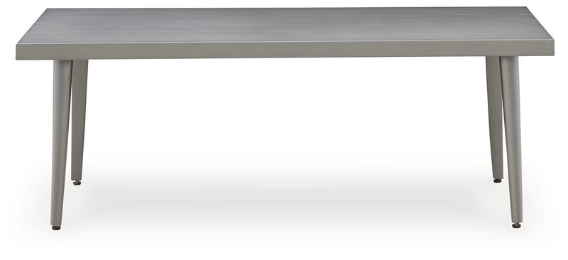 Conjunto Gali de Sofá/Sillas/Mesa para Exterior (Juego de 4)