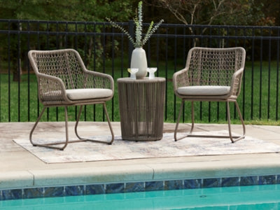 Mesa de exterior y 2 sillas Majors Beach