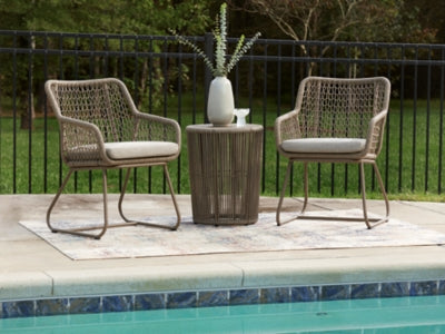 Mesa de exterior y 2 sillas Majors Beach