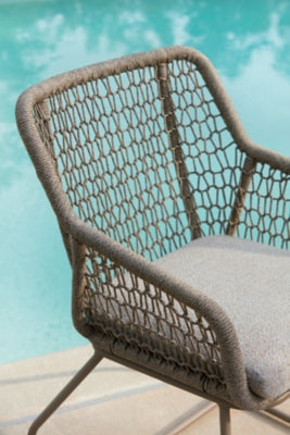 Mesa de exterior y 2 sillas Majors Beach