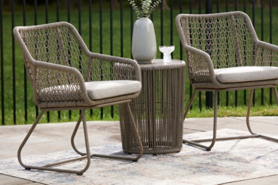 Mesa de exterior y 2 sillas Majors Beach