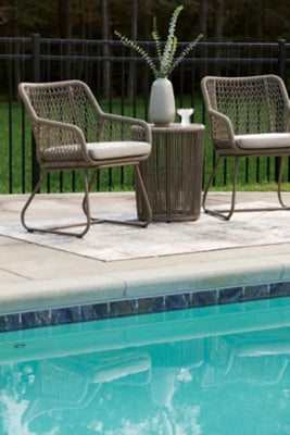 Mesa de exterior y 2 sillas Majors Beach