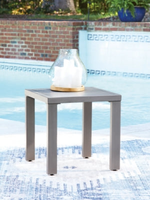 Mesa auxiliar de exterior Half Moon Beach