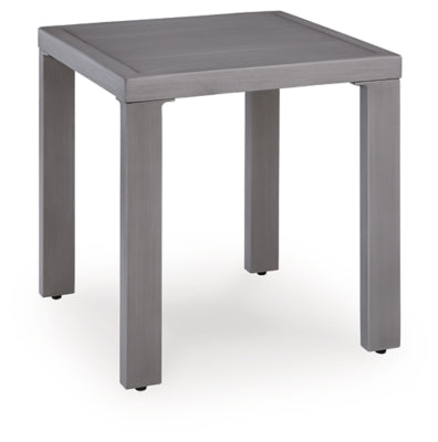 Mesa auxiliar de exterior Half Moon Beach