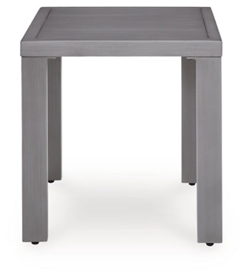 Mesa auxiliar de exterior Half Moon Beach