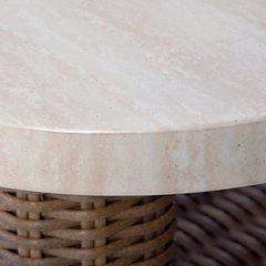 Mesa auxiliar para exterior Dolan Creek