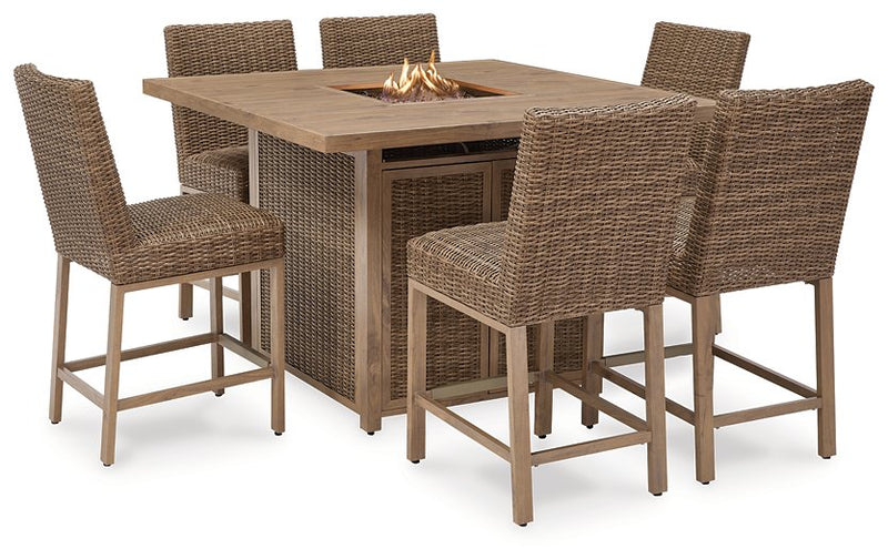 Juego de comedor para exterior Walton Bridge