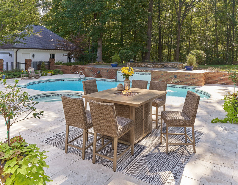 Juego de comedor para exterior Walton Bridge