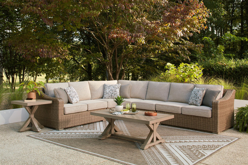 Seccional para exteriores Laguna Heights