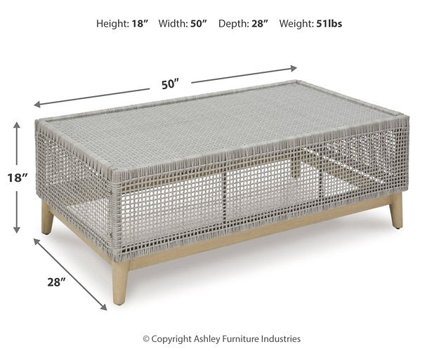 Juego de Muebles de Exterior Seton Creek