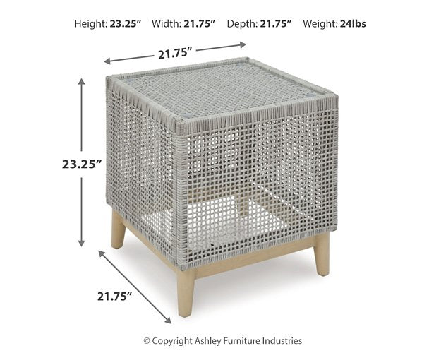 Juego de Muebles de Exterior Seton Creek