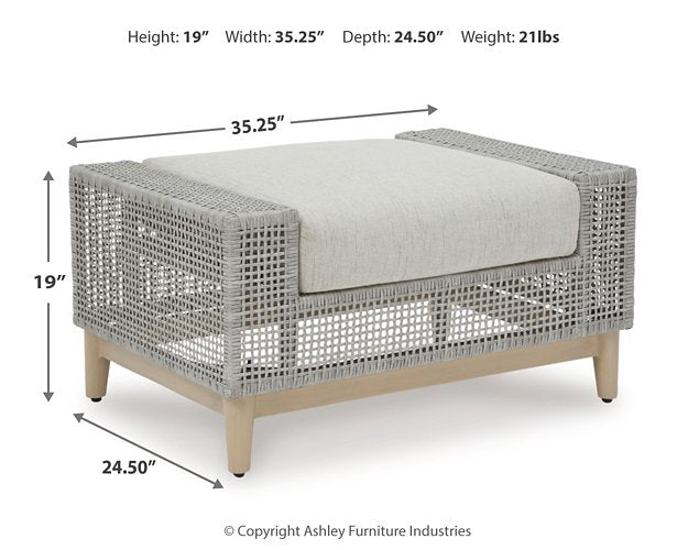 Juego de Muebles de Exterior Seton Creek
