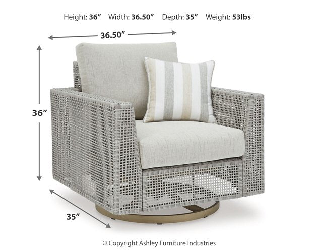Juego de Muebles de Exterior Seton Creek