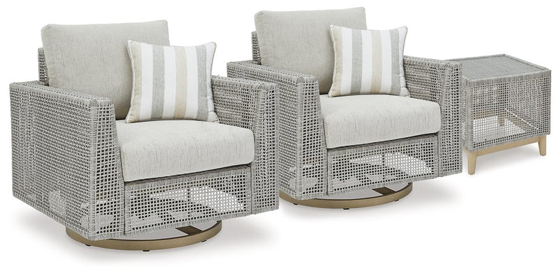 Juego de Muebles de Exterior Seton Creek